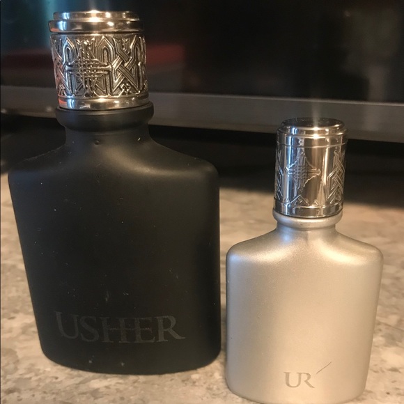 Usher Other - 2-Usher for men 90% full Usher Other - 2-Usher for men 90% full